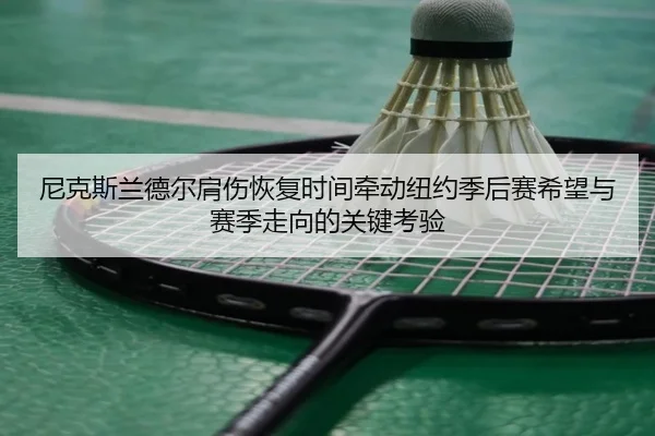 尼克斯兰德尔肩伤恢复时间牵动纽约季后赛希望与赛季走向的关键考验